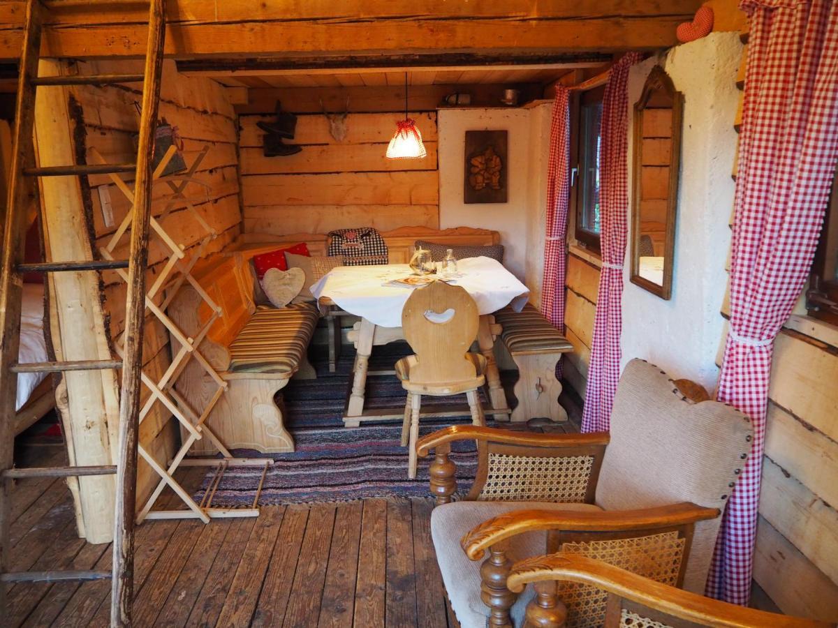 Sachserhof Ferienwohnungen In Sachsenburg Luaran gambar