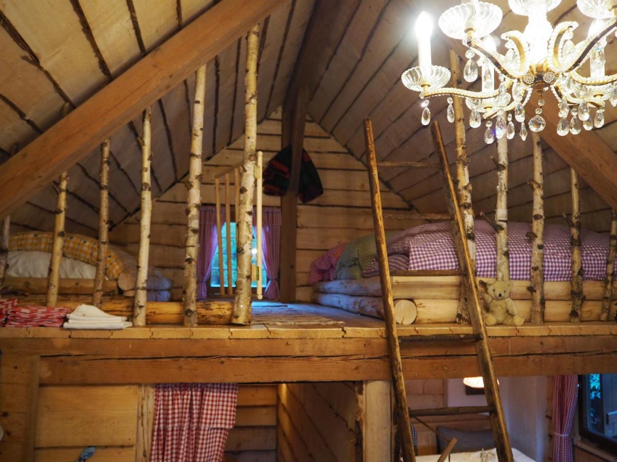 Sachserhof Ferienwohnungen In Sachsenburg Luaran gambar