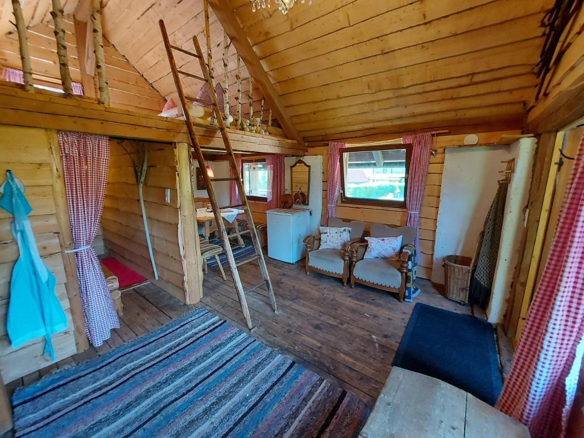 Sachserhof Ferienwohnungen In Sachsenburg Luaran gambar
