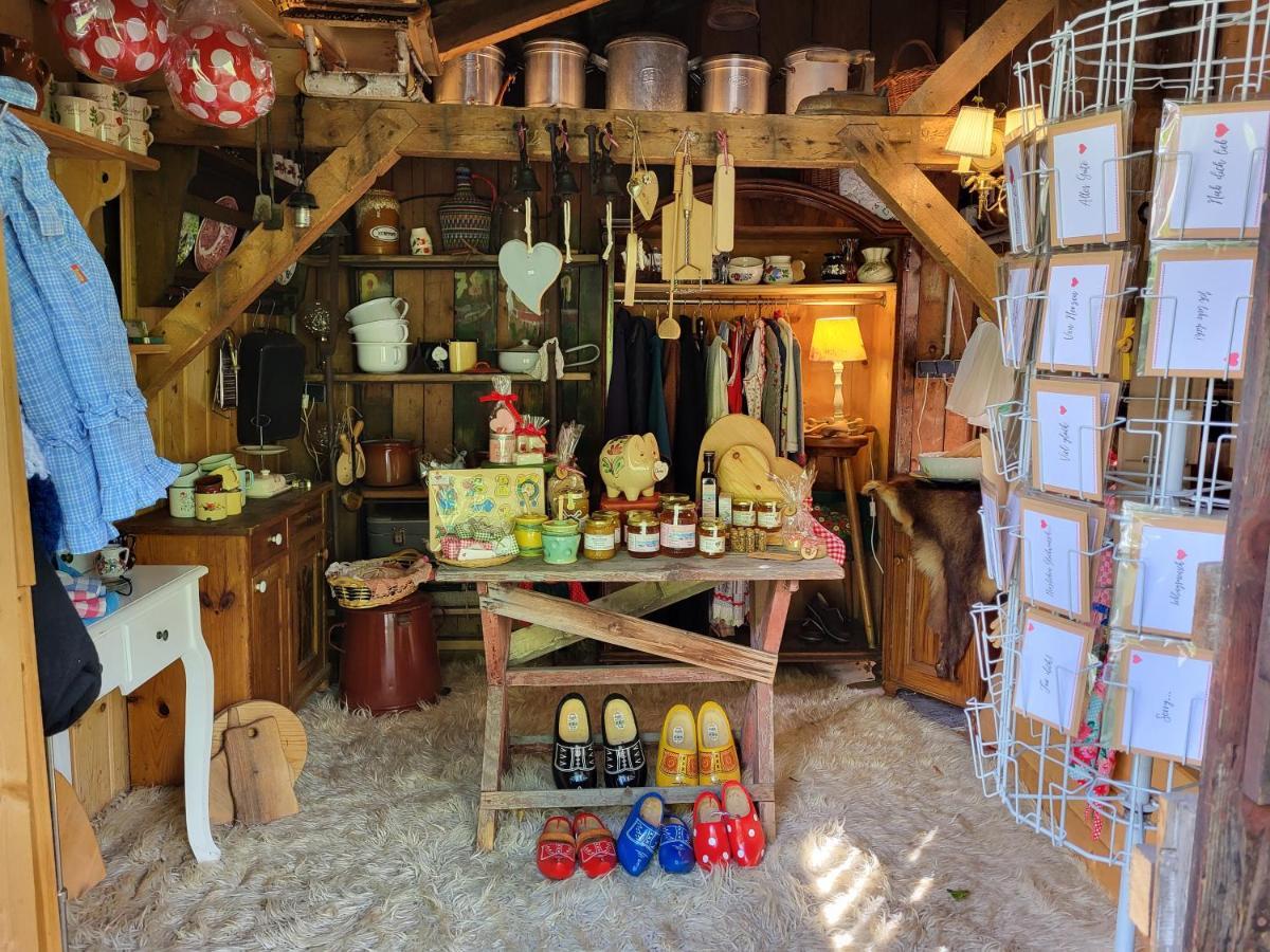 Sachserhof Ferienwohnungen In Sachsenburg Luaran gambar
