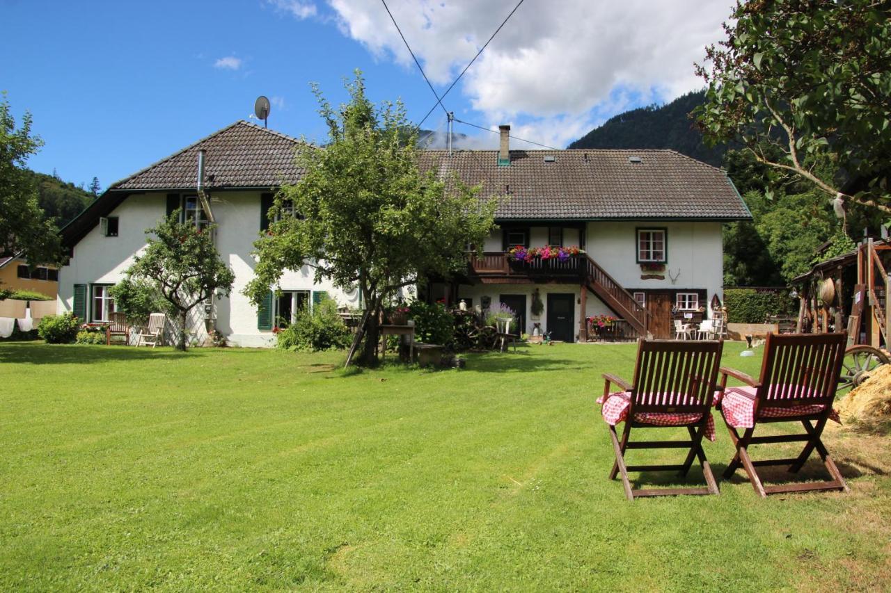 Sachserhof Ferienwohnungen In Sachsenburg Luaran gambar
