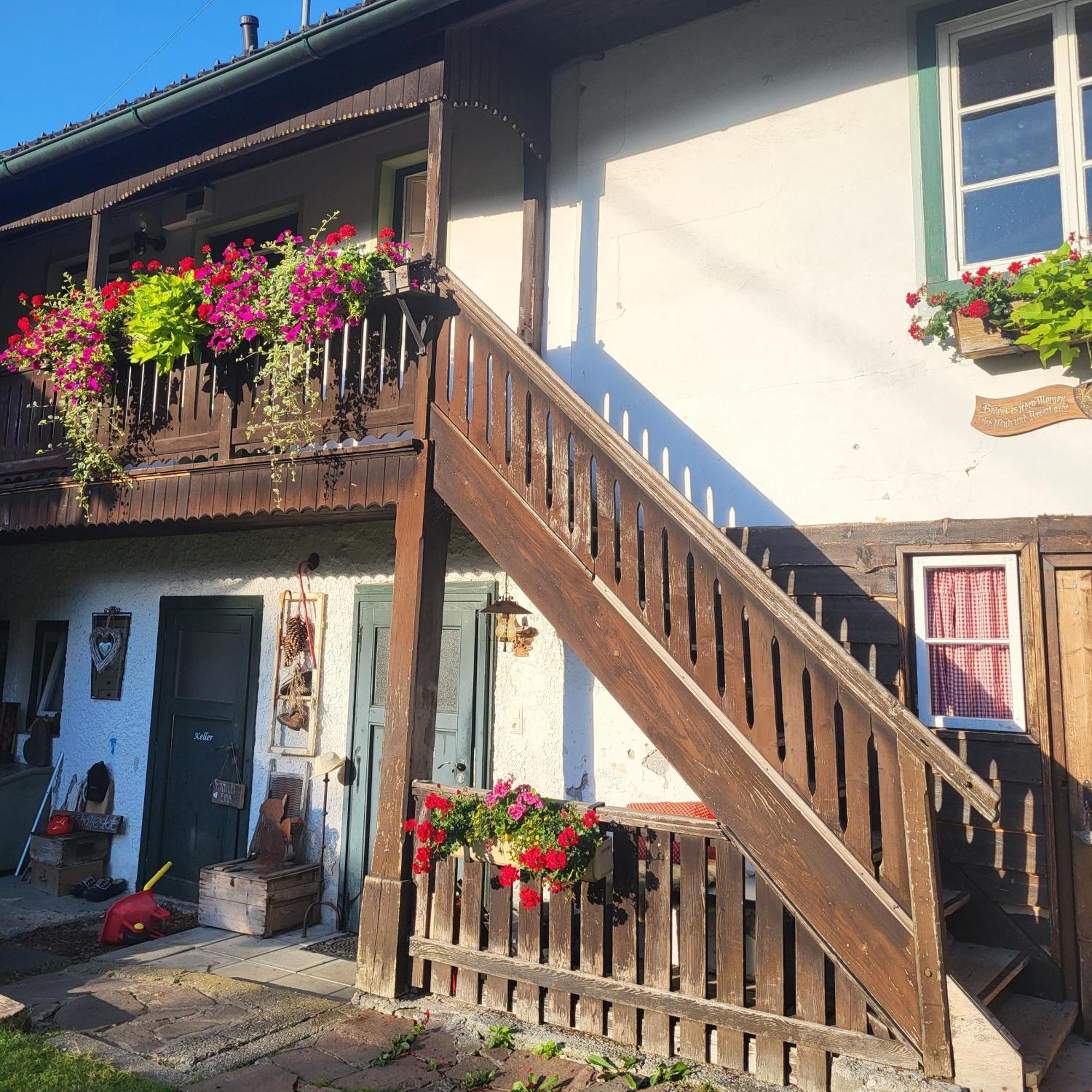 Sachserhof Ferienwohnungen In Sachsenburg Luaran gambar