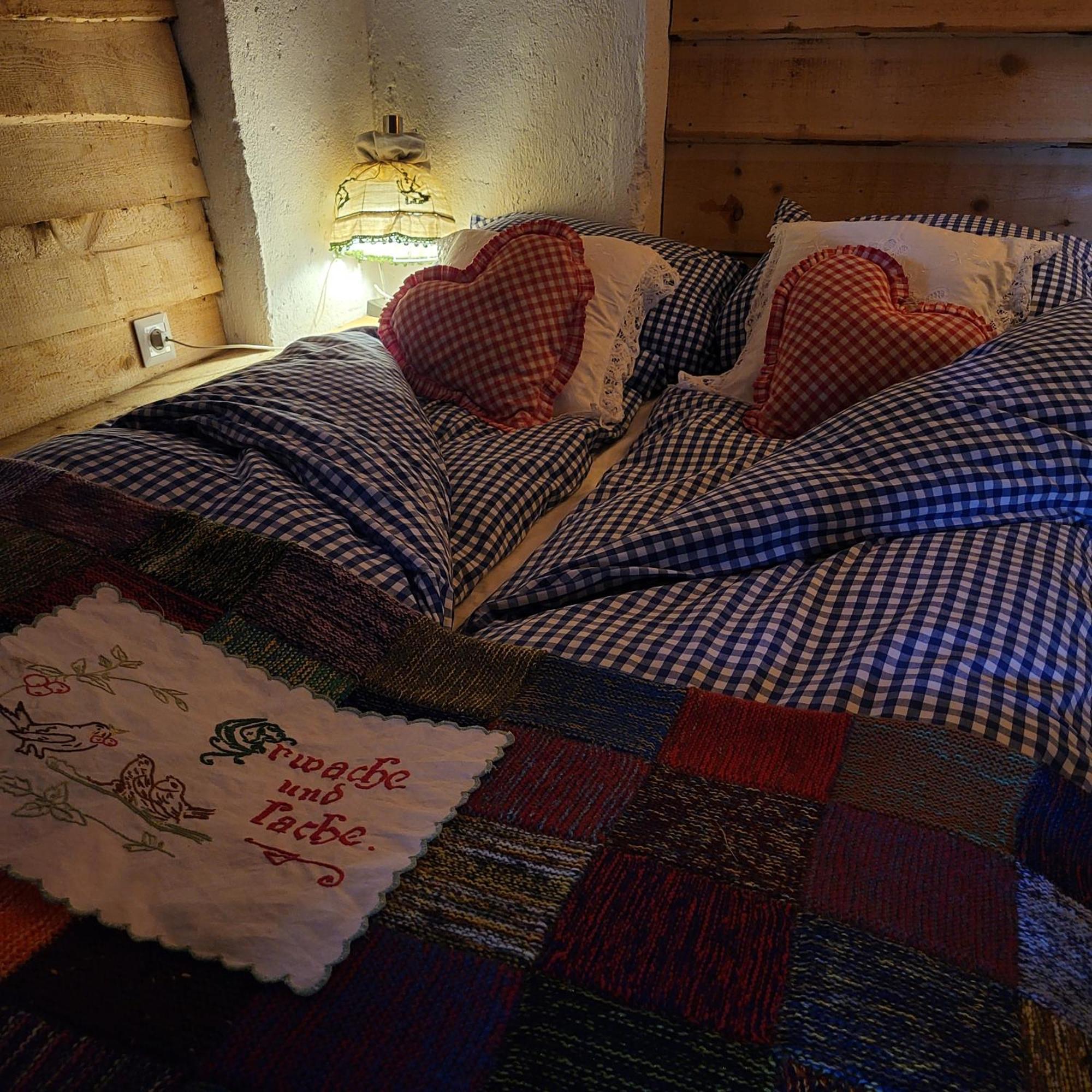 Sachserhof Ferienwohnungen In Sachsenburg Luaran gambar