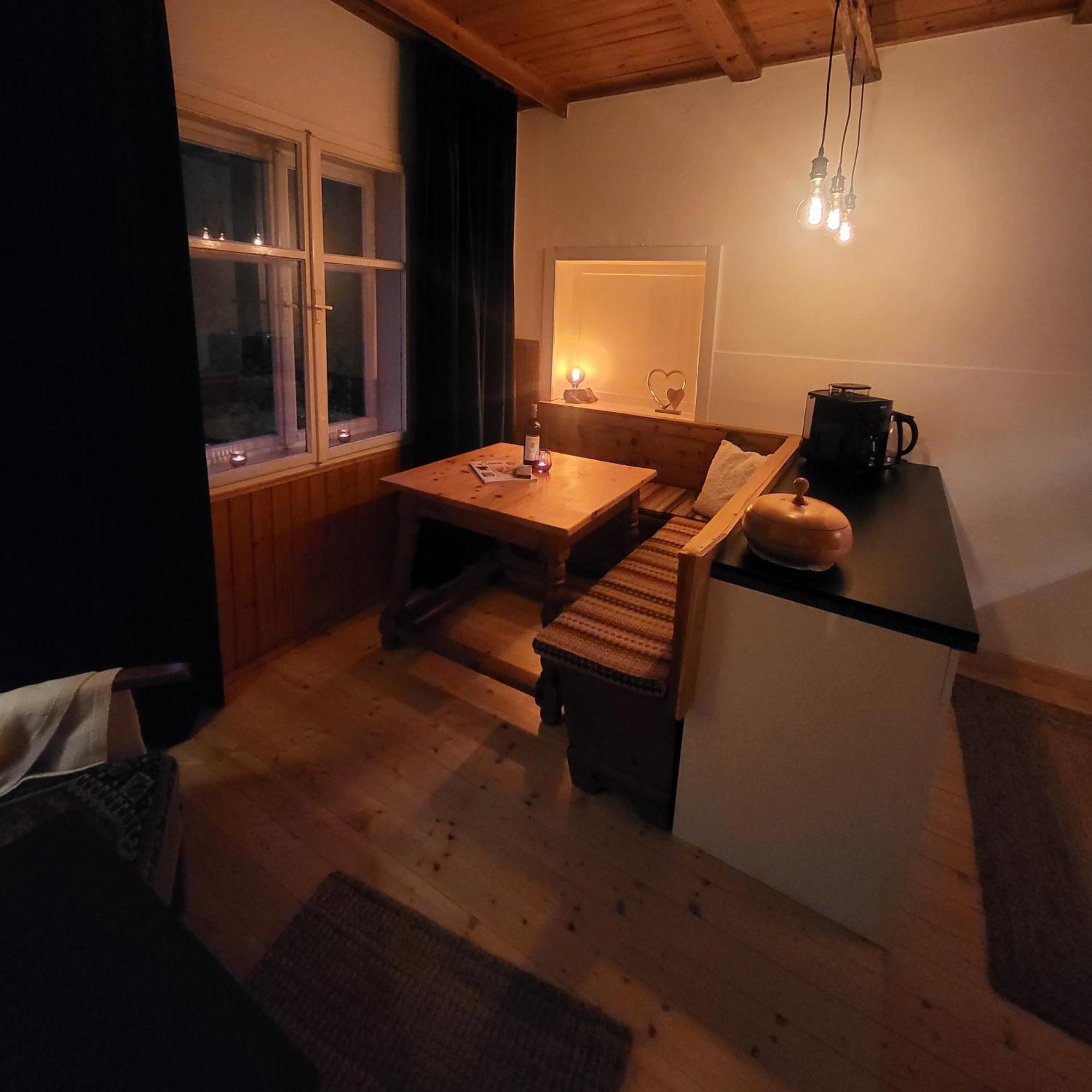 Sachserhof Ferienwohnungen In Sachsenburg Luaran gambar